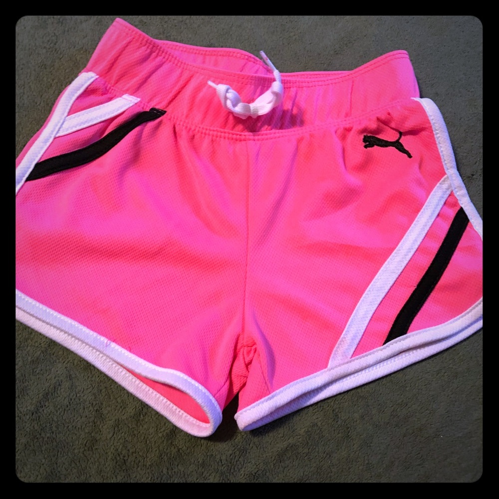 Puma 2T shorts